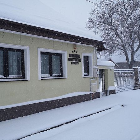 Aterman Apartment'S Sinca Veche Екстер'єр фото