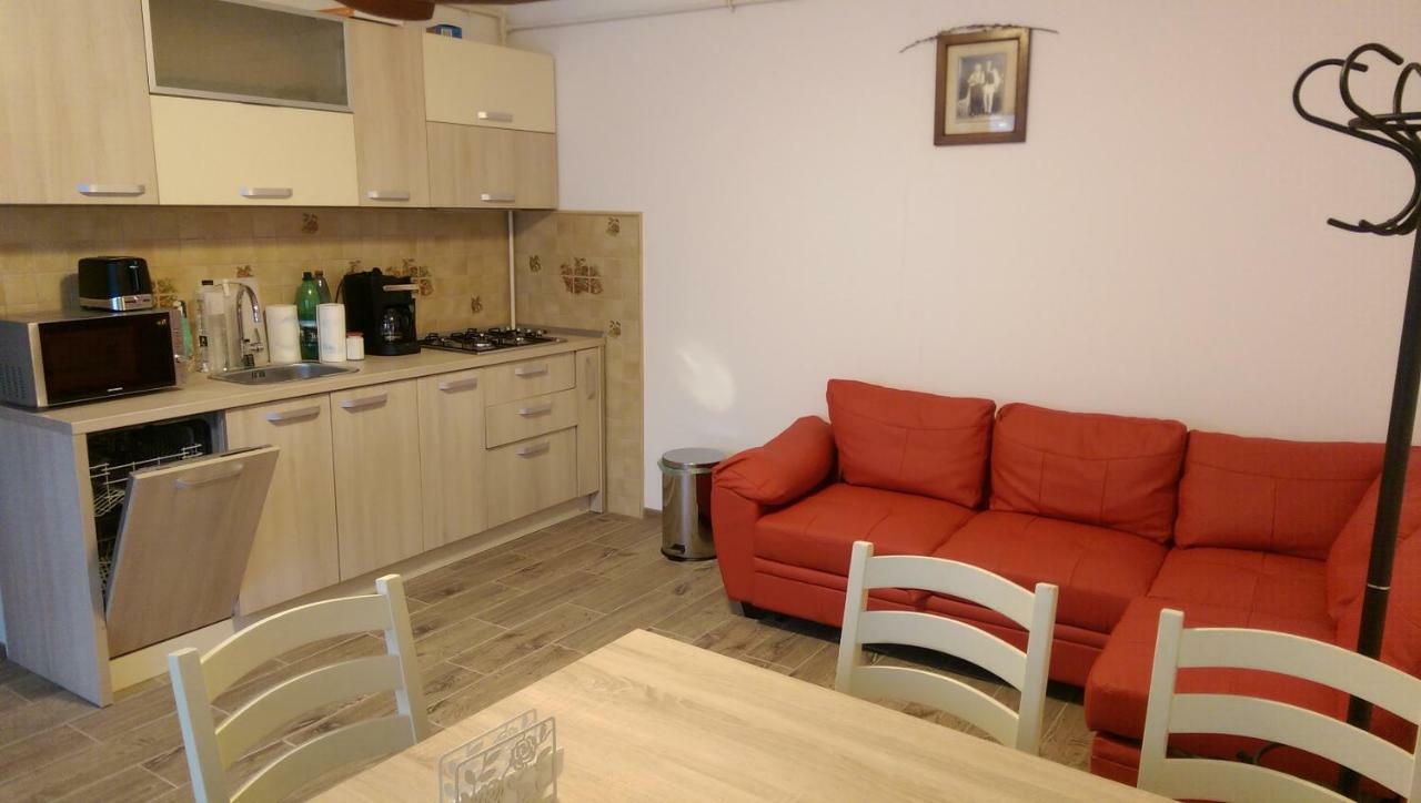 Aterman Apartment'S Sinca Veche Екстер'єр фото