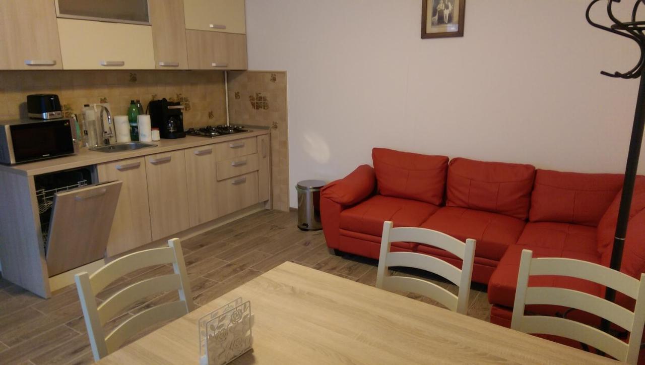 Aterman Apartment'S Sinca Veche Екстер'єр фото